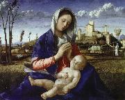 angens madonna BELLINI, Giovanni